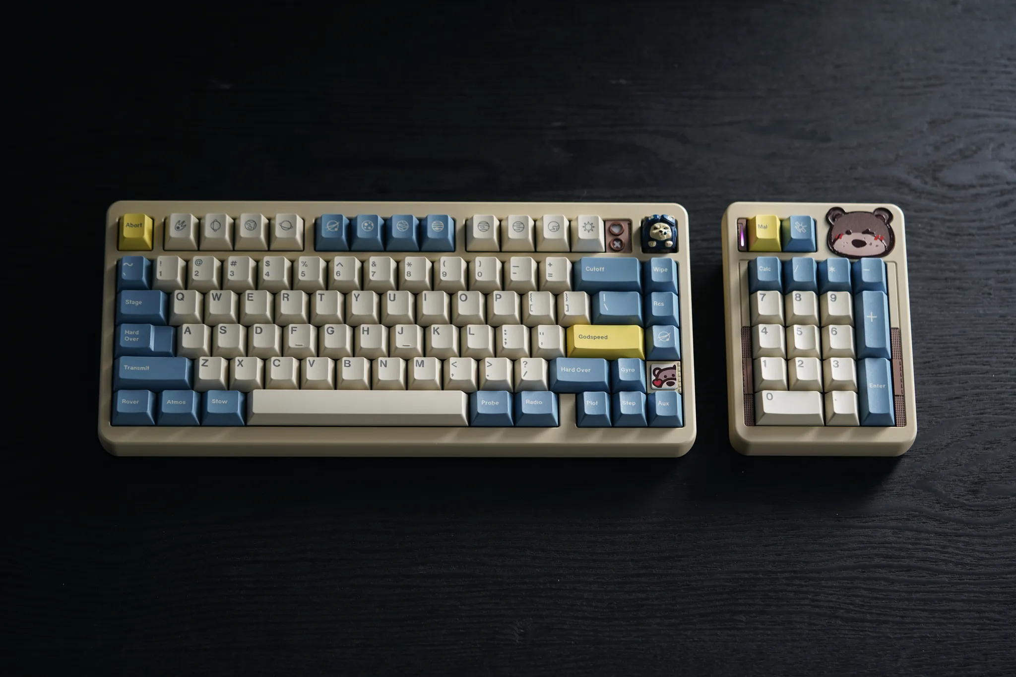 PLATO [ PROLOGUE ] & [ CHAPTER ONE ]