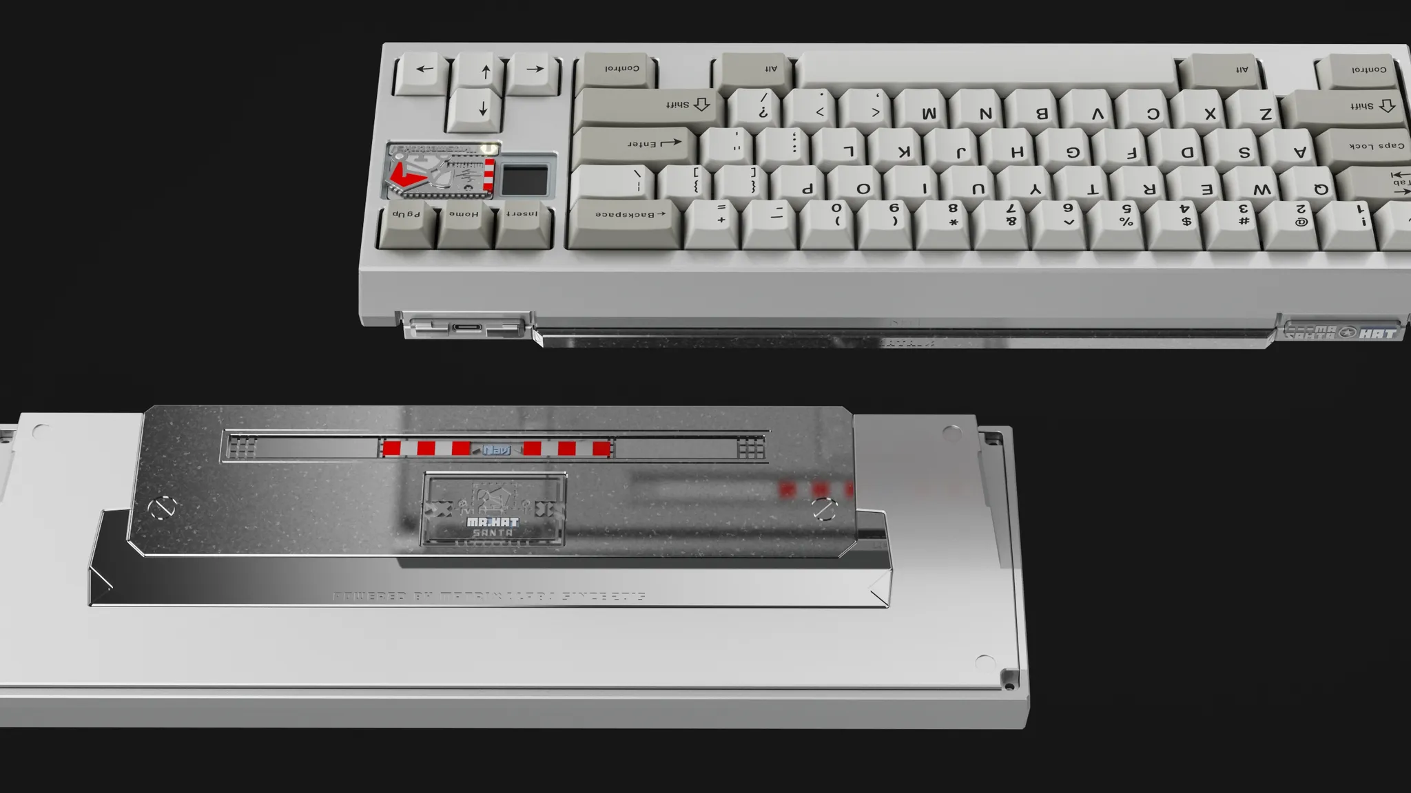 NAVI Xmas add-on kit